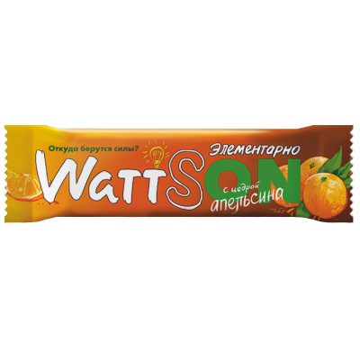 Батончик WattSON