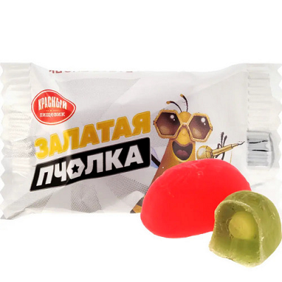 Залатая пчолка