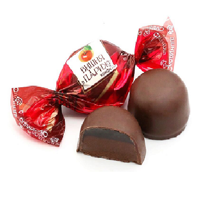 Вишня в Париже