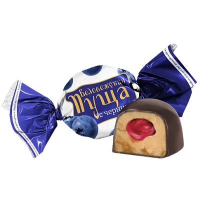 Беловежская пуща с черникой