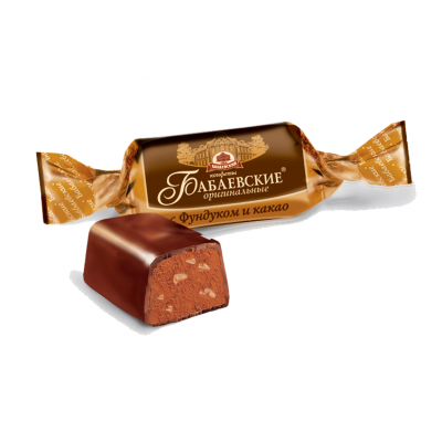 Бабаевские шоколадный вкус