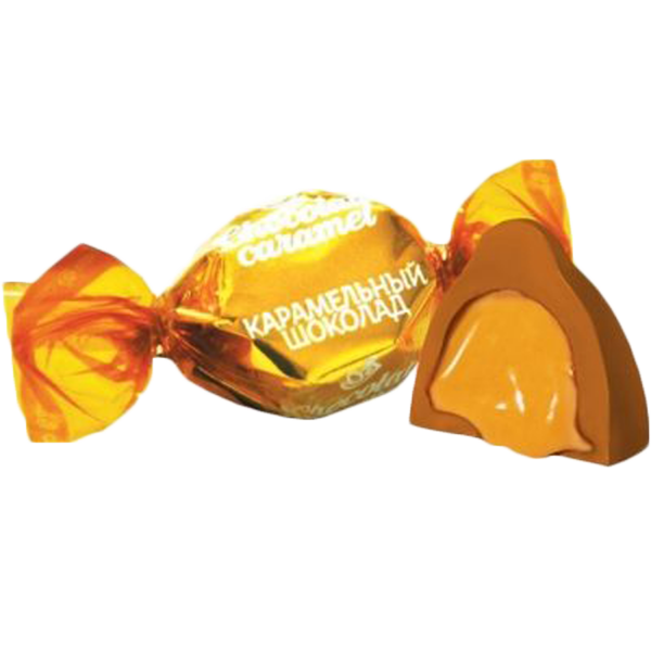 Chokolate caramel