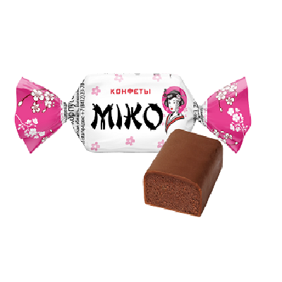 МиКо с шоколадным вкусом