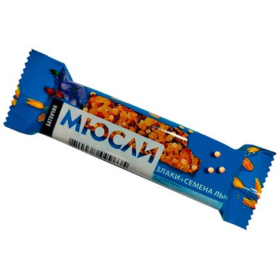 Мюсли злаки