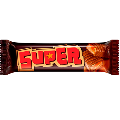 Шоколадный батончик Super