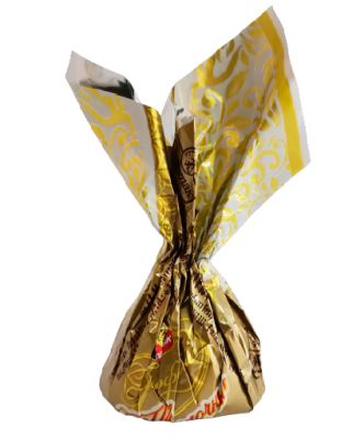 Трюфели молочные