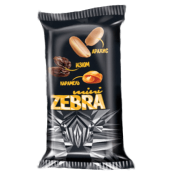 Зебра-мини